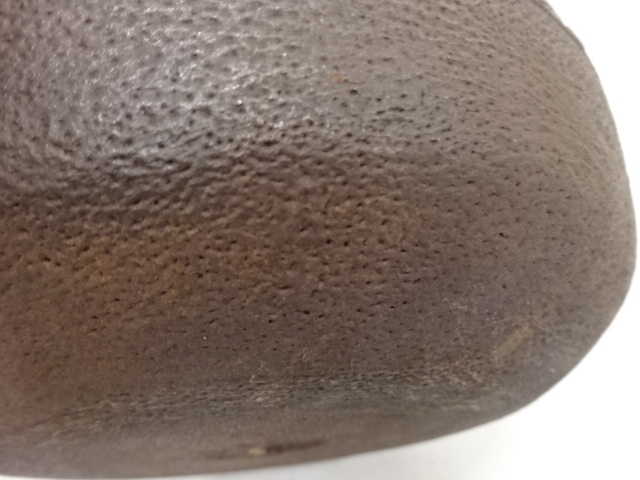  釜師　佐藤清光造　萬代屋釜